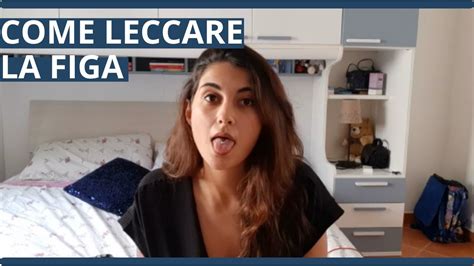 leccami la figa|Leccami la figa Video Porno .